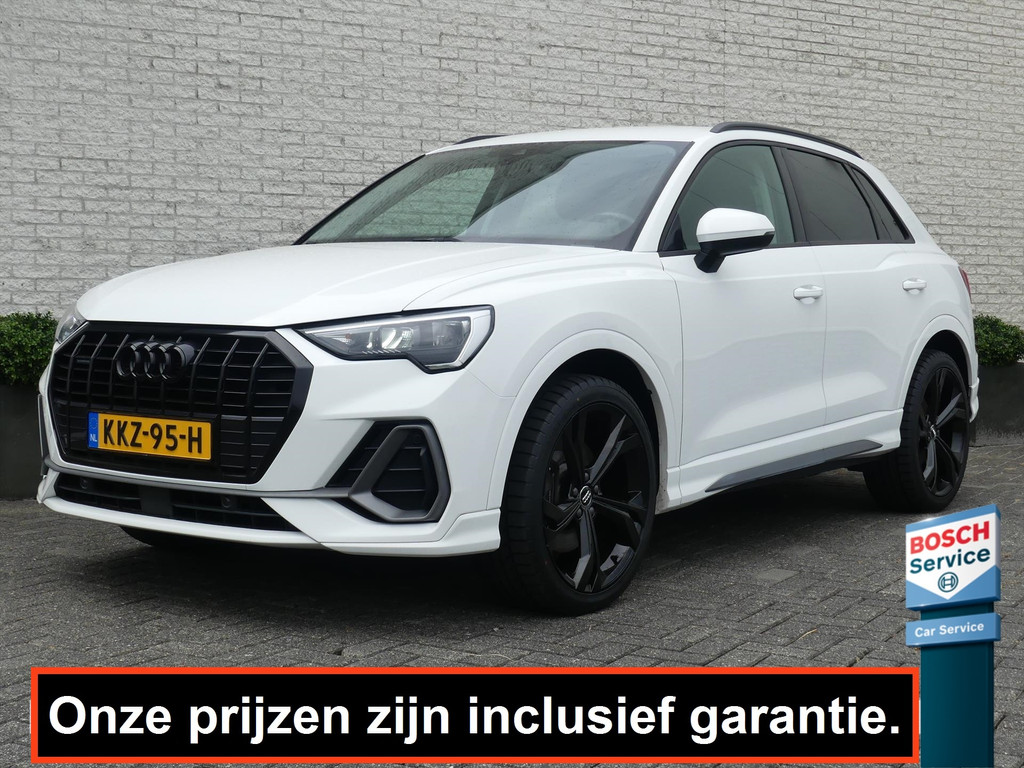 Audi Q3 40 TFSI 190PK QUATTRO TREKHAAK/CAMERA/ADAP.CRUISE/EL.A-KLEP