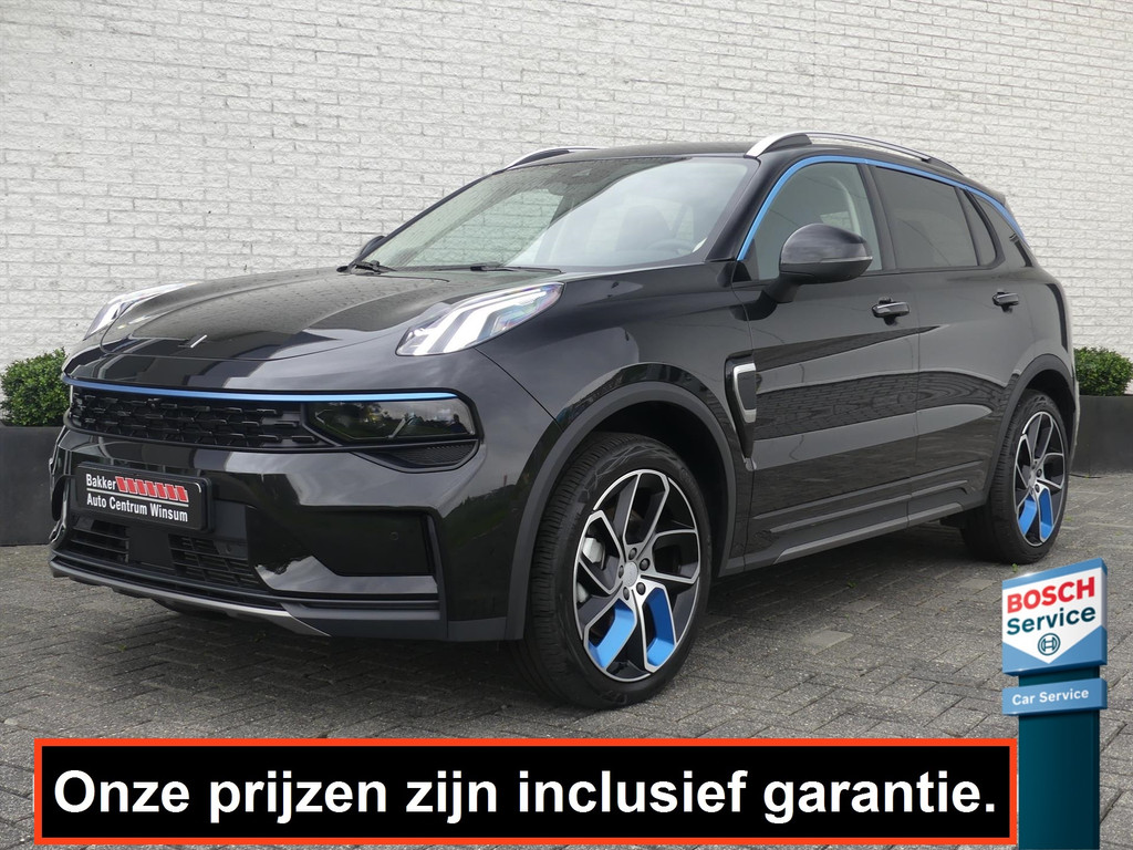 Lynk & Co 01 1.5 PLUG-IN HYBRID 262PK NAVI/360CAMERA/PAN.DAK/ELEK.A-KLEP/STOELVERW.
