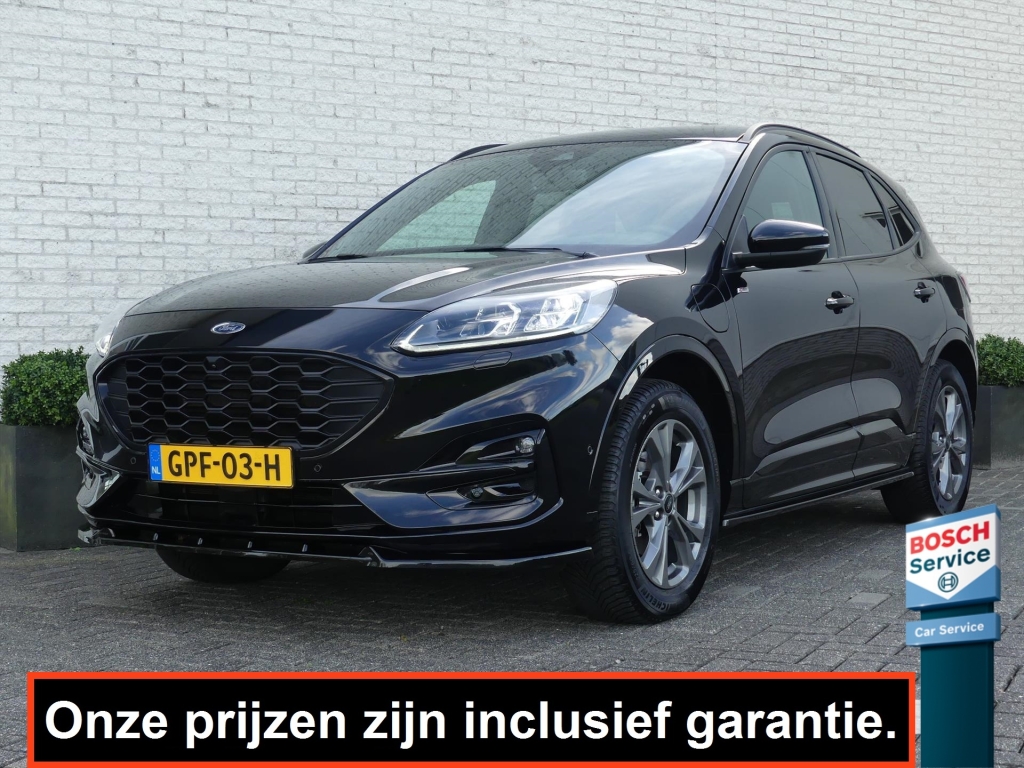 Ford Kuga 2.5 PHEV ST-LINE X 225PK CAMERA/ADAP.CRUISE/ELEK.A-KLEP/STOELVERW.