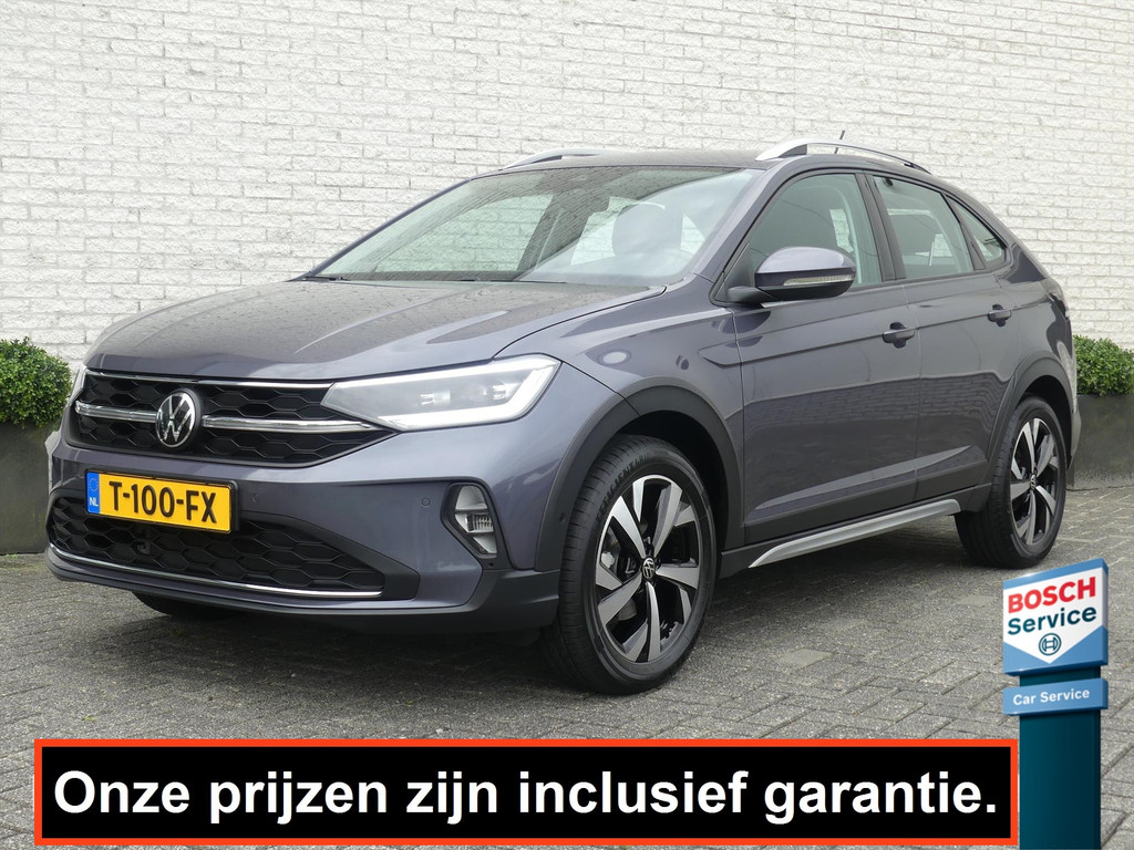 Volkswagen Taigo 1.0 TSI 110PK DSG STYLE TREKHAAK/CAMERA/ADAP.CRUISE/STOELVERW.