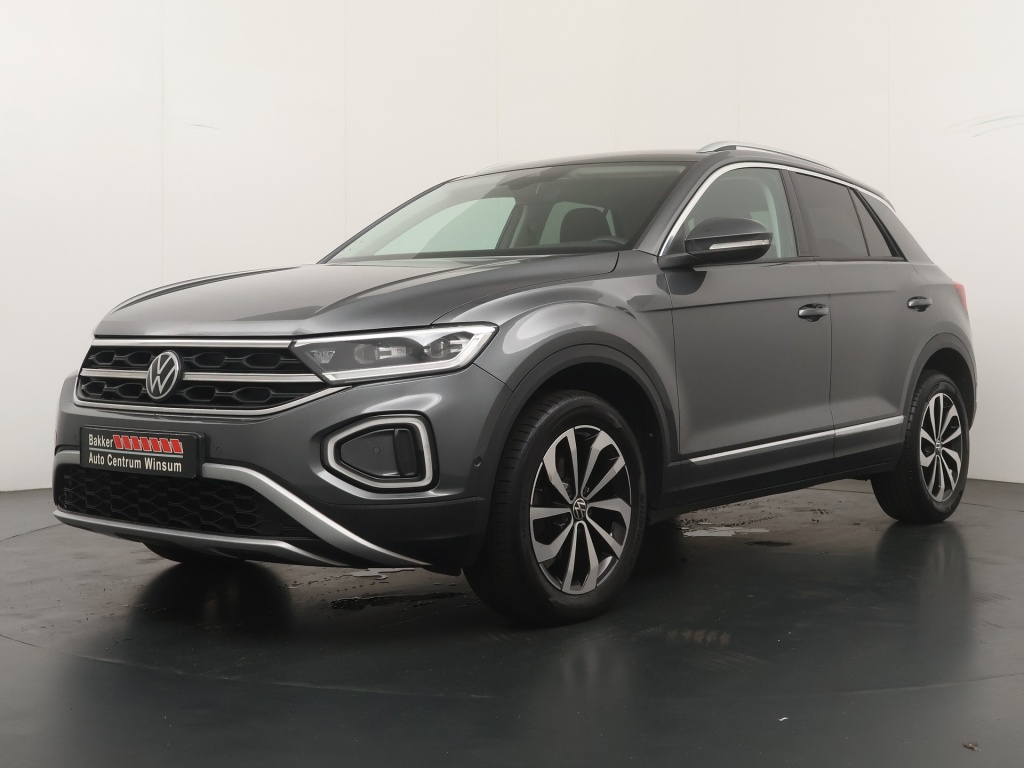 Volkswagen T-Roc 1.5 TSI STYLE 150PK DSG TREKHAAK/DIG.COCKPIT/ADAP.CRUISE/STOELVERW.