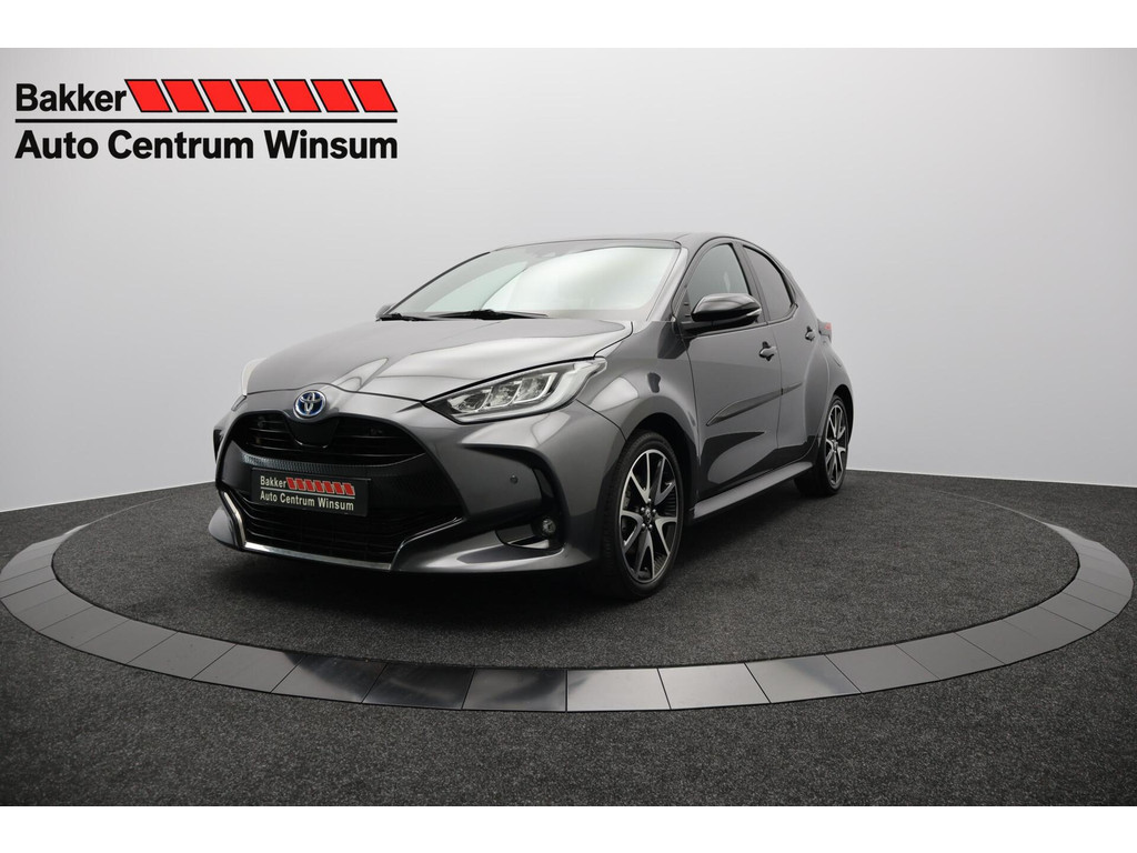 Toyota Yaris 1.5 Hybrid Executive Climate/Navi/Stoelverwarming/Lm-velgen